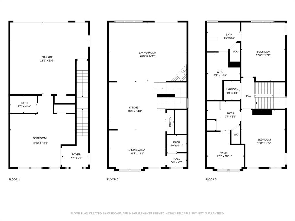 Asbury Circle - Residential