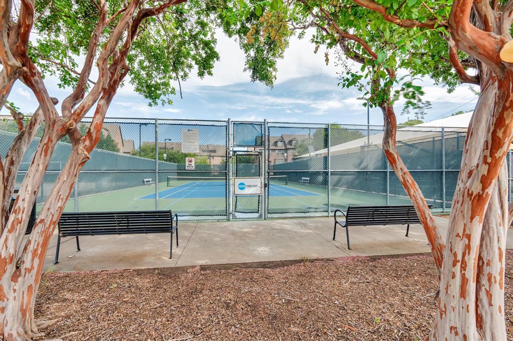 Asbury Circle - Residential