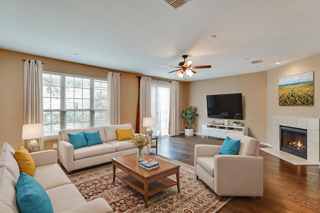 Asbury Circle - Residential