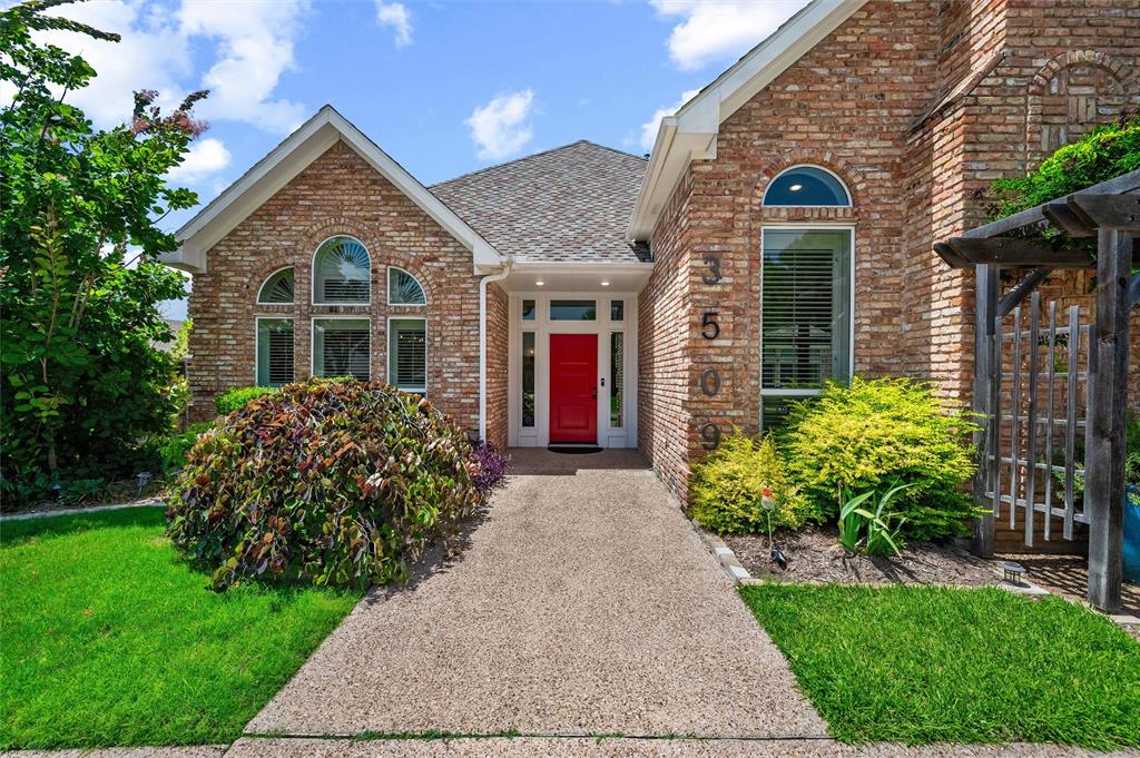 3509 Mount Vernon Way