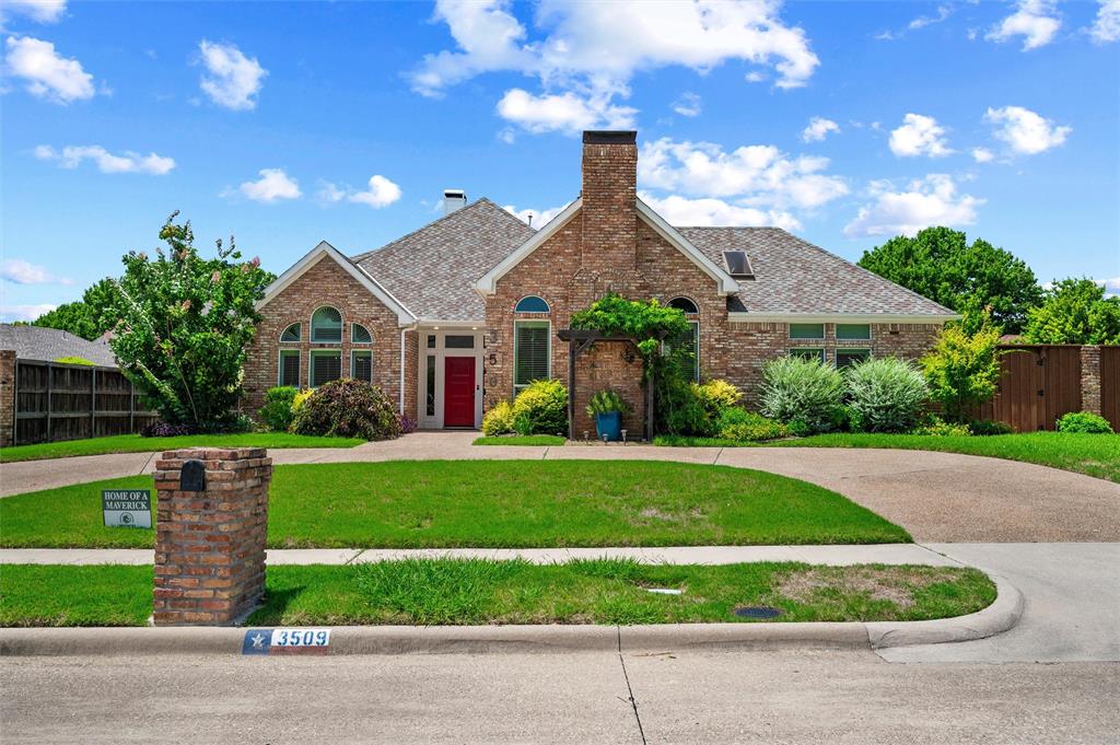 3509 Mount Vernon Way