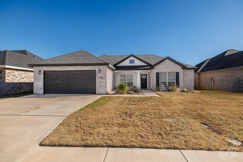 Photo of 625 Jarrell Court, Tuscola, TX 79562 (MLS # 21128576)
