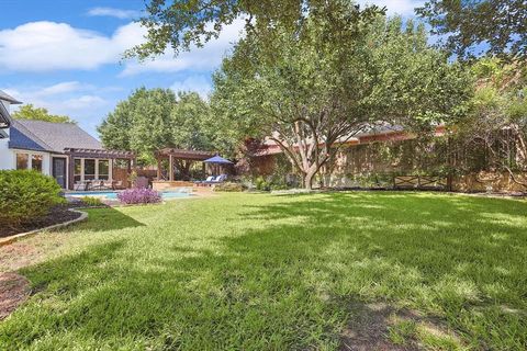 A home in Southlake