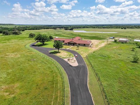 1551 Lower Tonk Valley Road Graham TX 76450