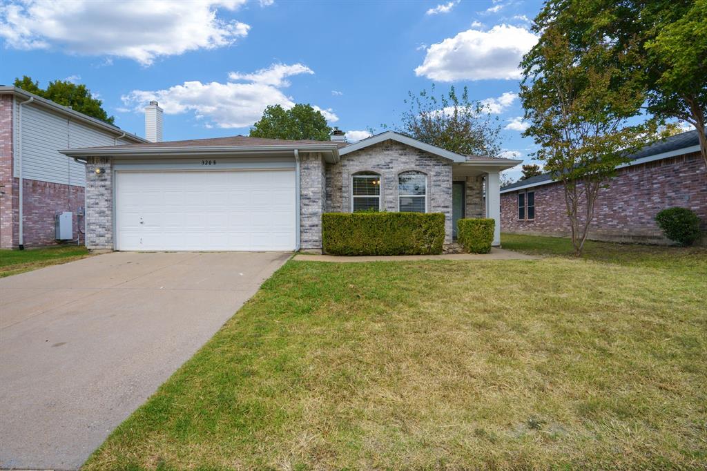 Legends Of Mckinney Ph III - Residential Lease