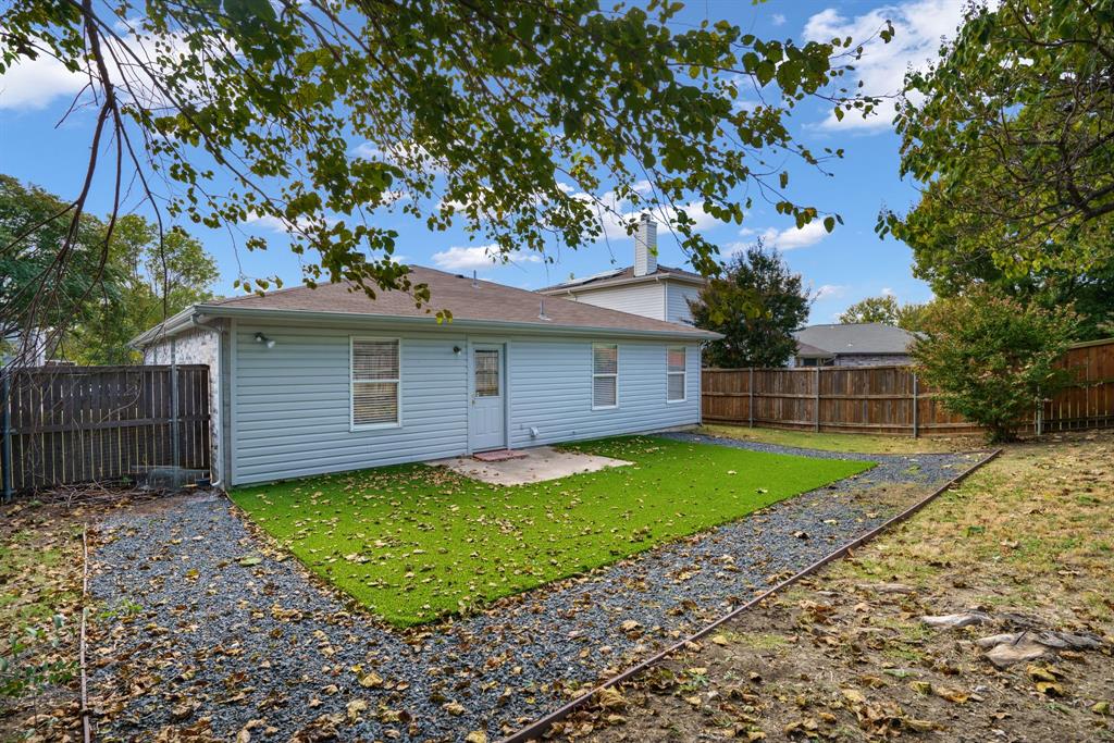 Legends Of Mckinney Ph III - Residential Lease