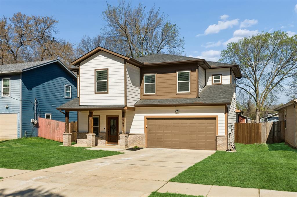 Central Ave 02 - Residential