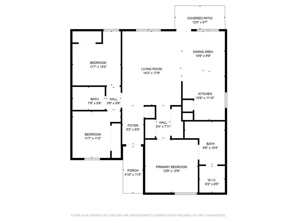 860 N Lacy Drive 3-4