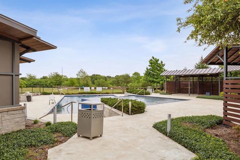 A home in Frisco