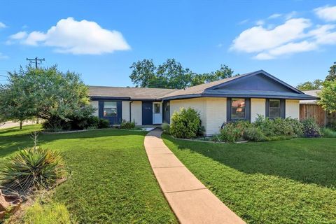 1456 Sherrye Drive Plano TX 75074