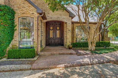 A home in Dallas