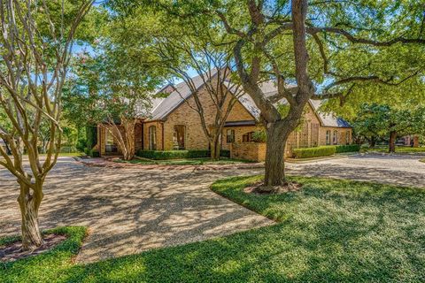 A home in Dallas