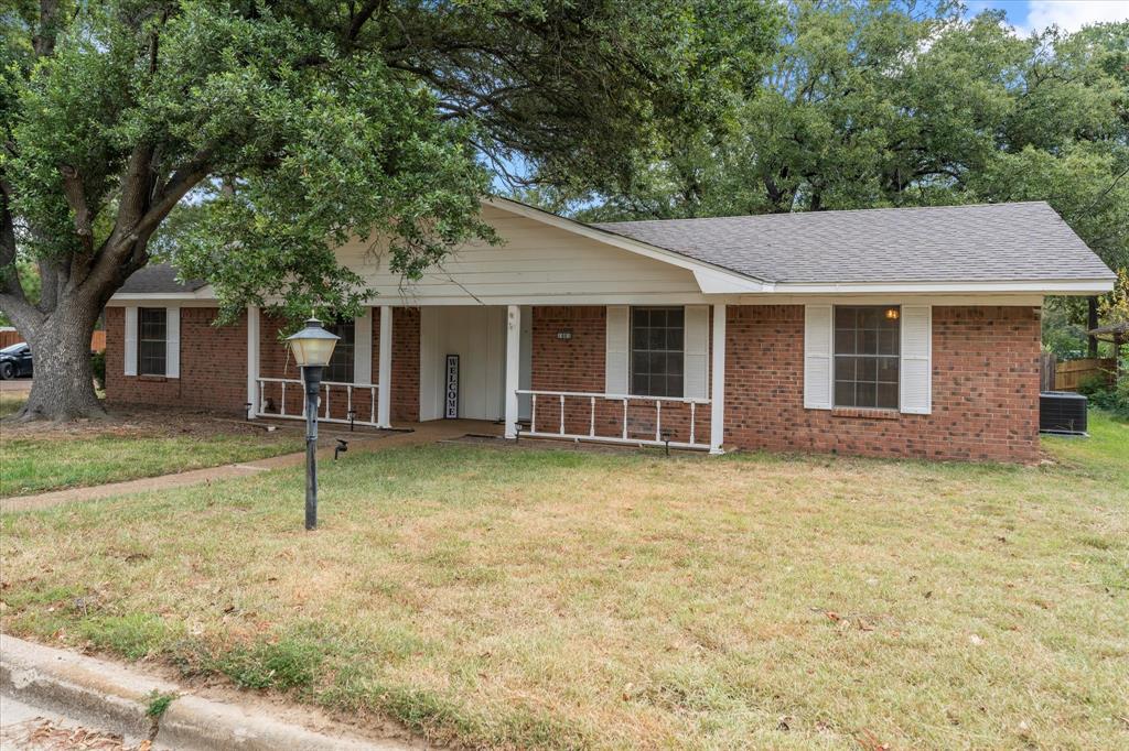 Mt Pleasant City Blocks - Residential