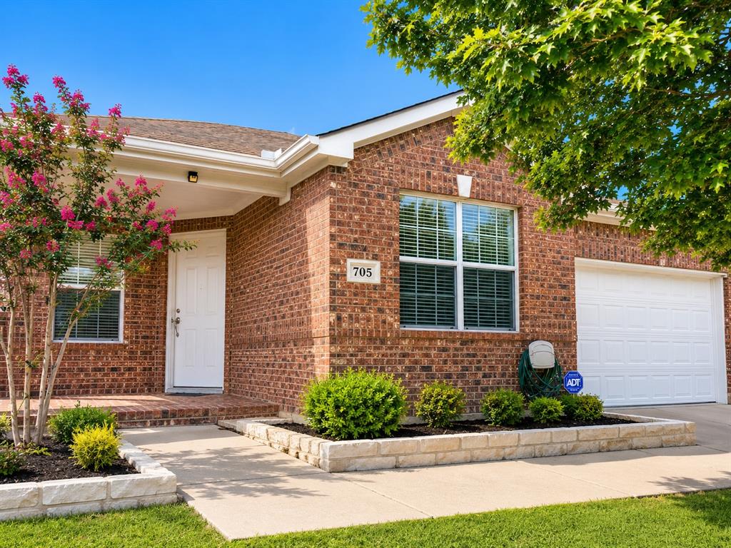 Photo of 705 Lone Pine Drive, Little Elm, TX 75068 (MLS # 21319352)