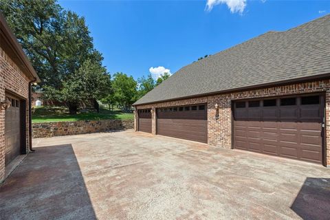 A home in Fort Worth