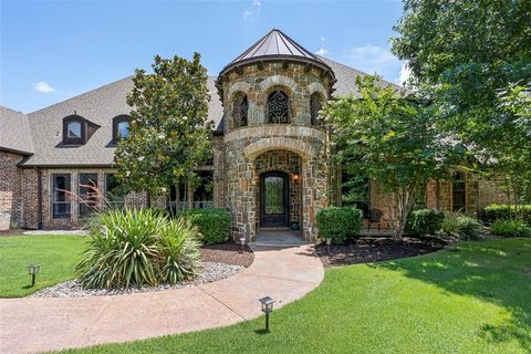 A home in Fort Worth