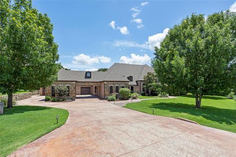 A home in Fort Worth