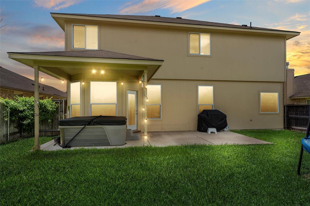 Sendero Springs Addition - Residential