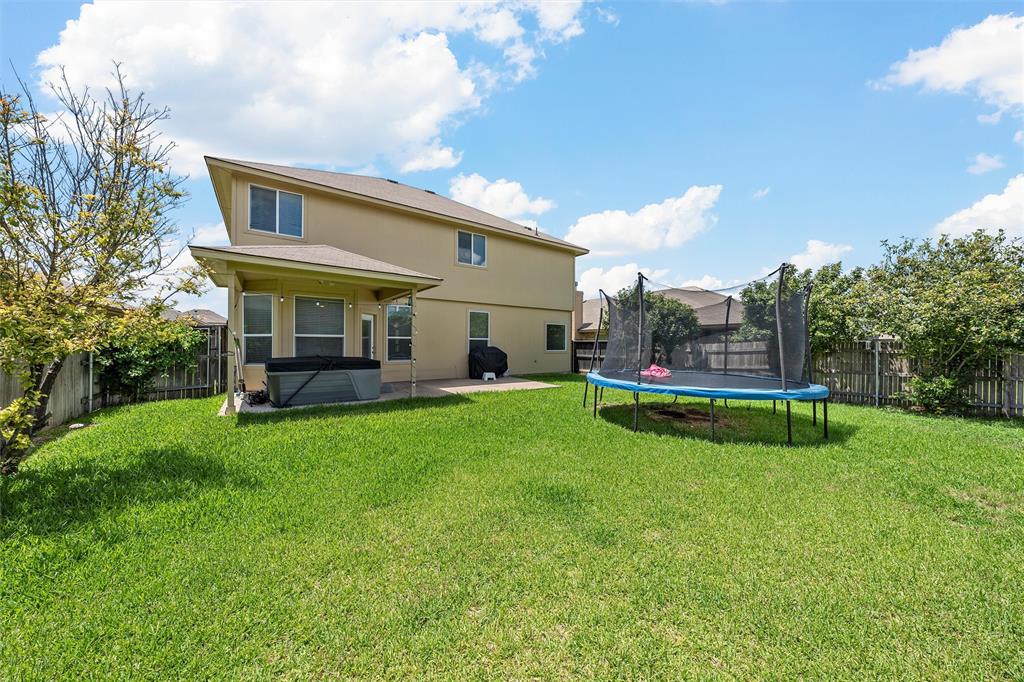 Sendero Springs Addition - Residential