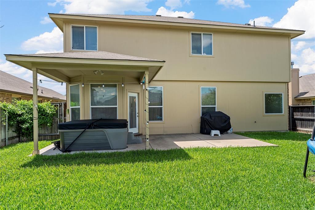 Sendero Springs Addition - Residential