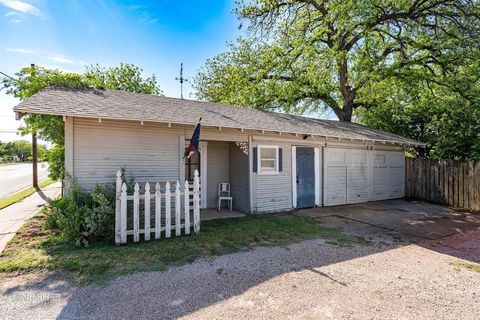 A home in Abilene