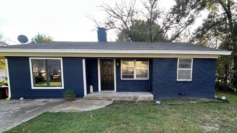 A home in Stephenville