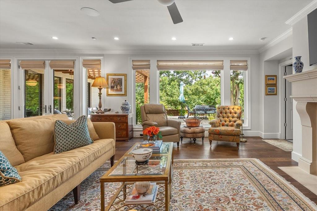 Overton Park Addition - Residential