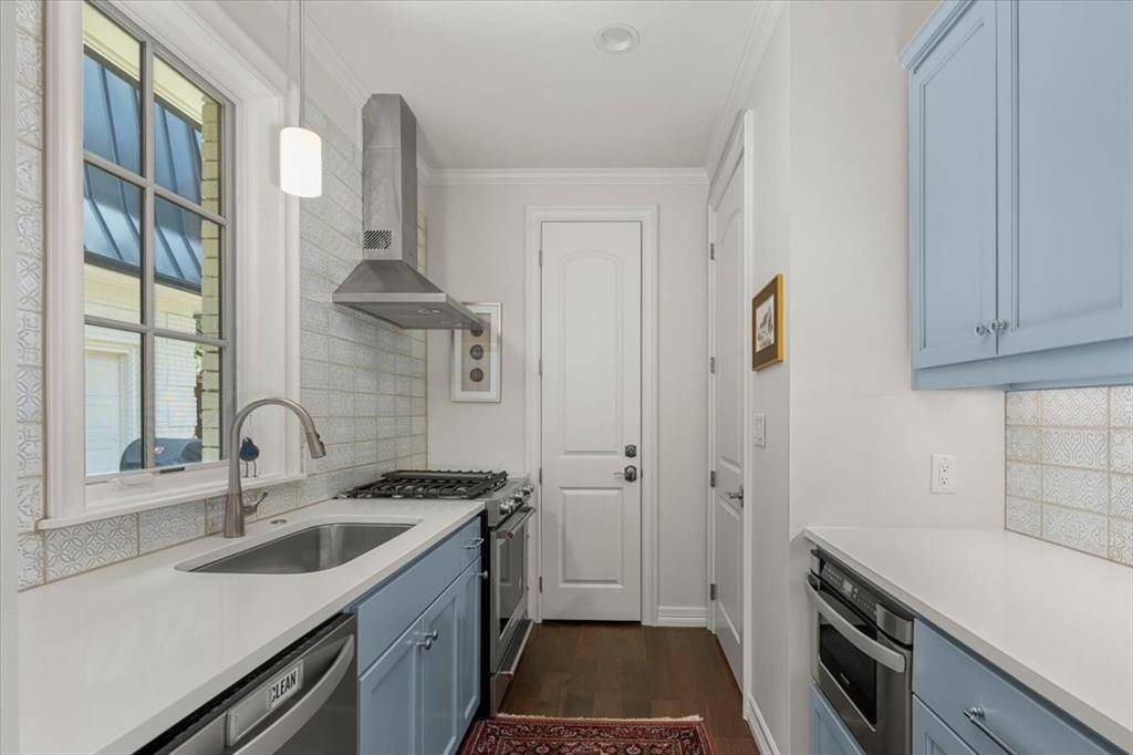 Overton Park Addition - Residential