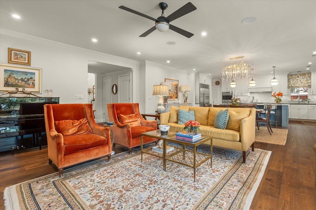 Overton Park Addition - Residential