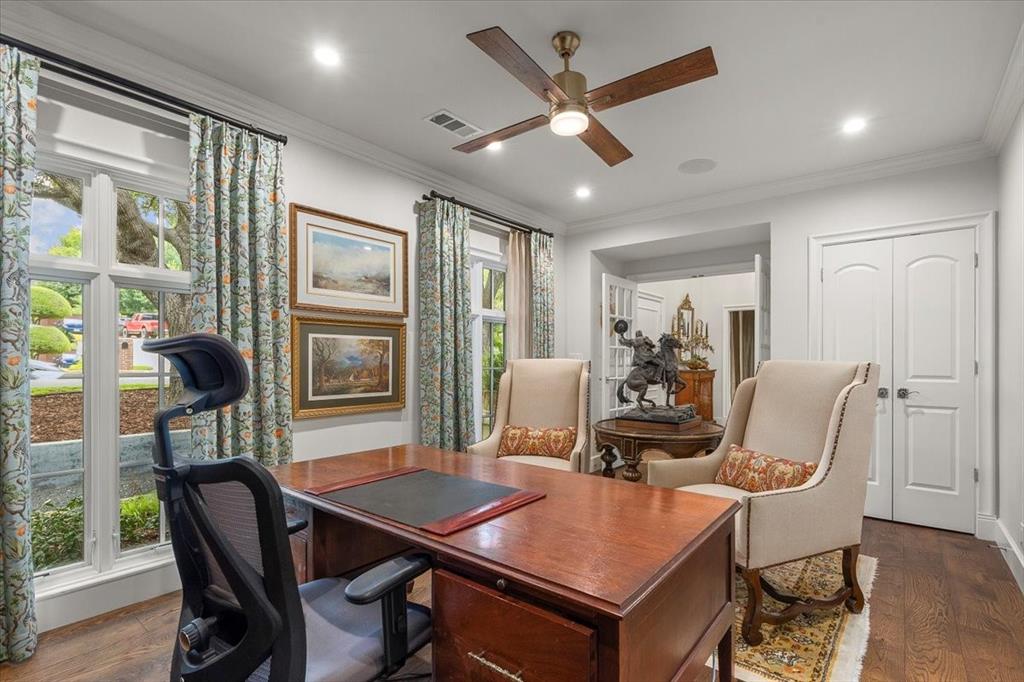 Overton Park Addition - Residential