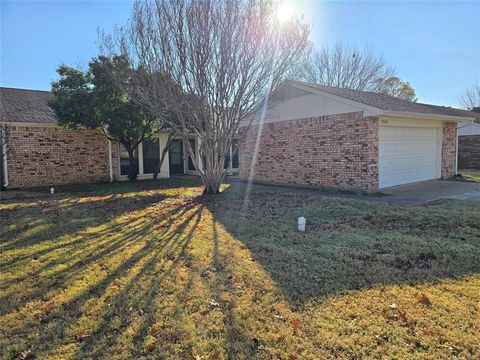 A home in North Richland Hills