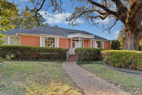 A home in Shreveport