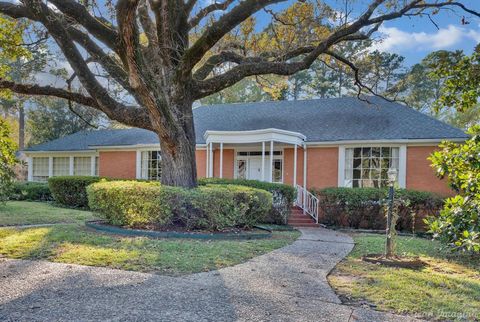 A home in Shreveport