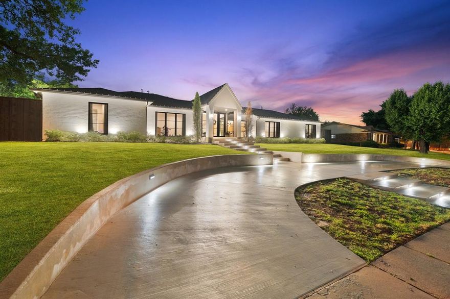 A BOLD, One-of-a-Kind Masterpiece in Canyon Creek Country Club!! 

Completely reimagined from the studs up, this 3,700 sqft modern showpiece is a striking blend of bold design and romantic elegance. Nestled in the heart of Canyon Creek Country Club, no detail was overlooked in this full-scale rebuild—every inch has been masterfully curated to impress. Step inside to experience luxury living at its finest, with high-end Mohawk engineered wood and designer tile floors, Taj Mahal quartzite countertops, custom white oak riff-cut cabinetry, and two hidden kitchen bars that add flair and function. The chef’s kitchen also is equipped with top-of-the-line appliances, including an 8-burner gas range, a walk-in pantry, and a hidden butler’s pantry for seamless entertaining!

Unwind in the primary suite retreat, complete with a striking gas fireplace, jet and steam spa system, and glass doors leading right to your pool oasis, providing the ultimate in privacy and luxury. 

This home also features a custom wine cellar and a private mother-in-law suite, perfect for guests and hosting!

Key upgrades include: All new everything- electrical, plumbing, roof, gutters, HVAC (20 SEER multi-stage system), Energy-efficient spray foam insulation & sound barrier in every room, tankless water heater, water softener, new sprinkler system, custom 8-foot cedar privacy fence with electric gate, two custom gas fireplaces, pocket doors throughout, modern vents, plus SO MUCH MORE. This isn’t just a home - it’s a statement. A true architectural gem that’s modern, romantic, and unforgettable. MUST COME SEE TO APPRECIATE THIS BEAUTY, before she's gone!