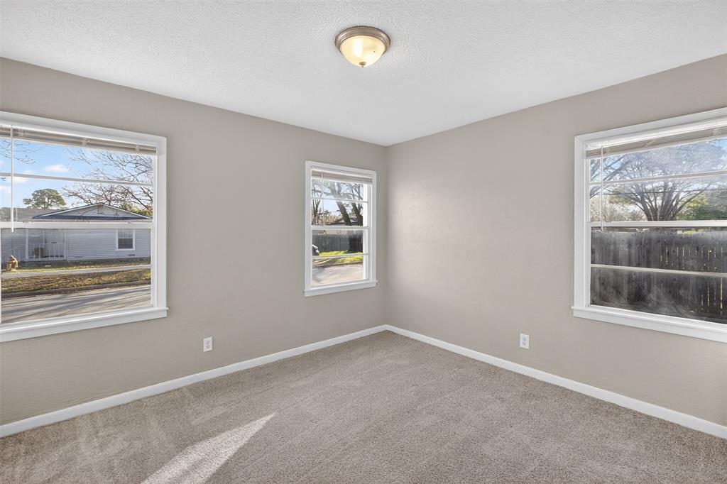 BUENA VISTA ADDITION-HURST - Residential