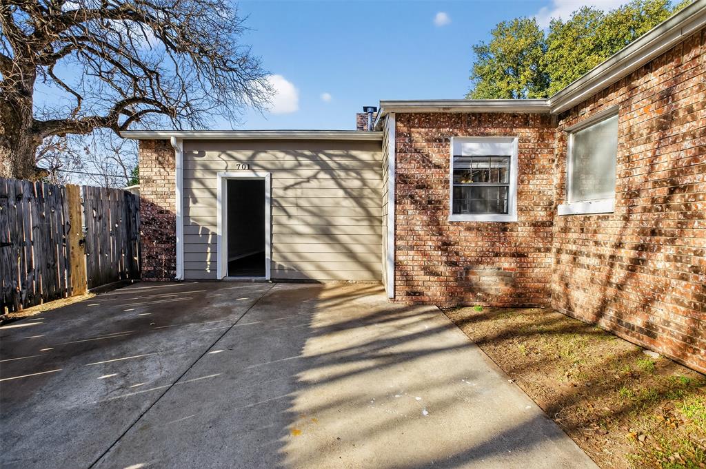 BUENA VISTA ADDITION-HURST - Residential