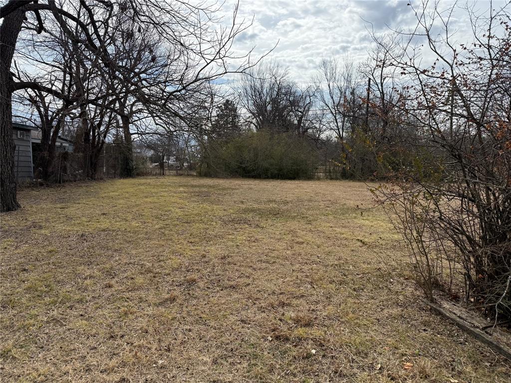 Cooks 1st Add - Land