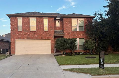 10444 Hideaway Trail Fort Worth TX 76131