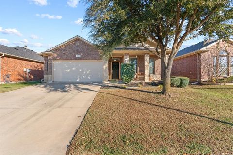 A home in Weatherford