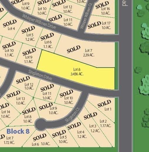 12800 Singleton Drive