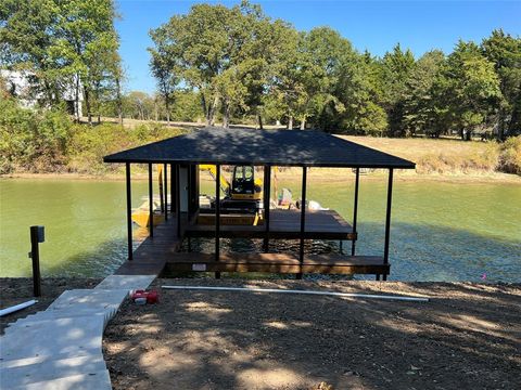 A home in Corsicana