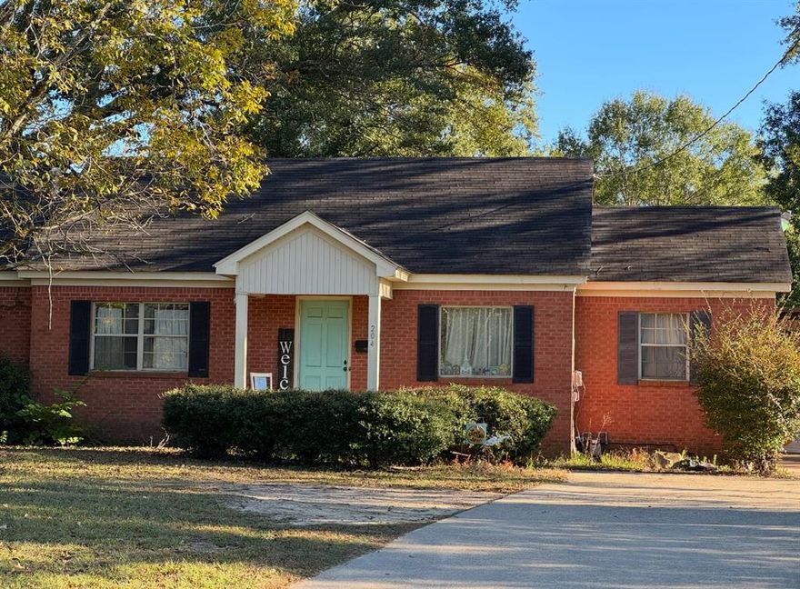 This brick house, sitting on .51 acres, has 3 bedrooms and 2 bathrooms and is part of an exceptional investment opportunity package that includes two rental houses (this one at 204 Germantown Road and the house next door, 200 Germantown) plus a total of 6.31 acres, encompassing an entire city block within the Minden city limits. Though this property is priced separately, Sellers prefer to sell it as part of a discounted investment package for a total of $365K. You can view the other properties linked to this package by searching the following MLS#s - 21105110, 21105197, 21105247.
Sellers are reserving mineral rights on all four of the the properties associated with this investment package. 
 
For more details or to schedule a viewing, please contact the listing agent.