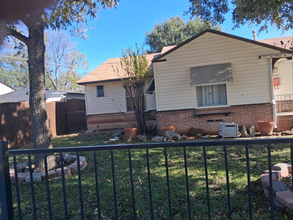 Ridglea West Add - Residential