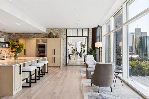 Tiny photo for 1918 Olive Street #1201, Dallas, TX 75201 (MLS # 21045137)