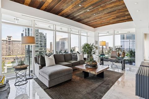 Tiny photo for 1918 Olive Street #1201, Dallas, TX 75201 (MLS # 21045137)