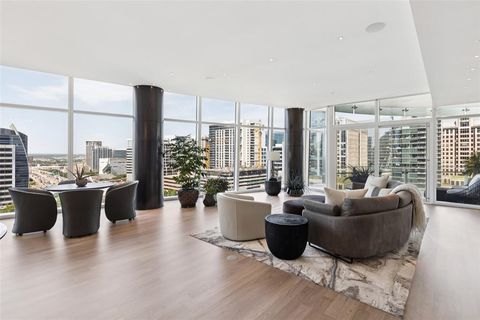 Tiny photo for 1918 Olive Street #1201, Dallas, TX 75201 (MLS # 21045137)