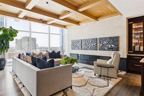 Tiny photo for 1918 Olive Street #1201, Dallas, TX 75201 (MLS # 21045137)