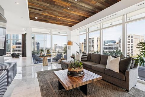 Tiny photo for 1918 Olive Street #1201, Dallas, TX 75201 (MLS # 21045137)