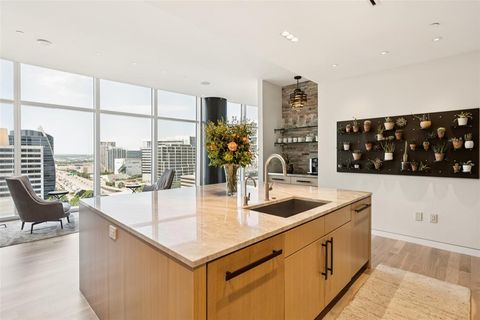 Tiny photo for 1918 Olive Street #1201, Dallas, TX 75201 (MLS # 21045137)