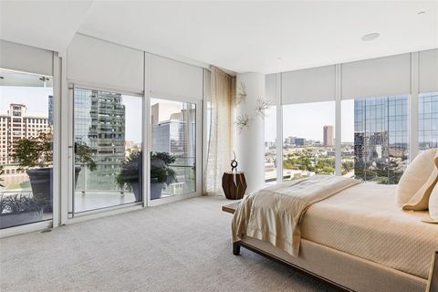 Tiny photo for 1918 Olive Street #1201, Dallas, TX 75201 (MLS # 21045137)